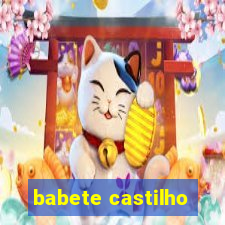 babete castilho